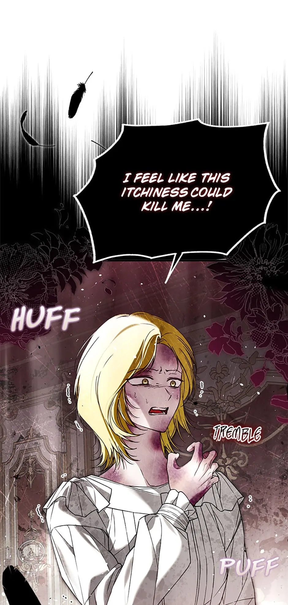 Read Post-Possession Damage Control chapter 32 image 8 on Lezhin