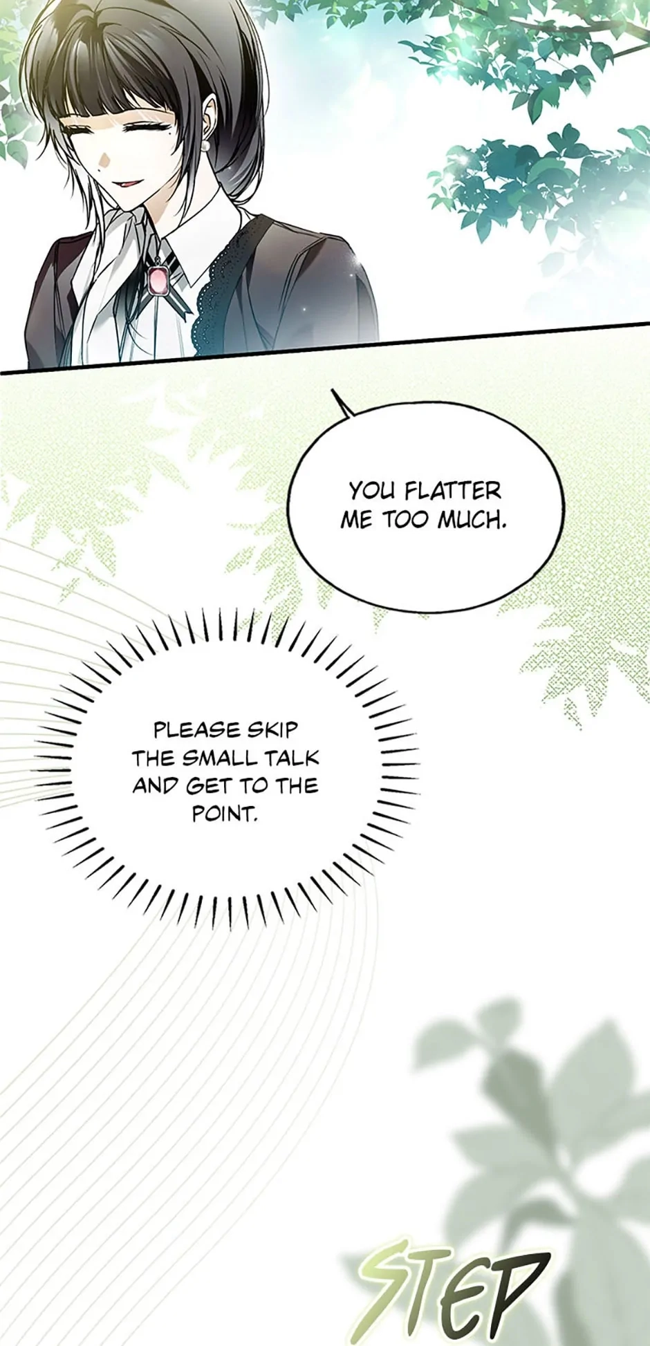Read Post-Possession Damage Control chapter 32 image 82 on Lezhin