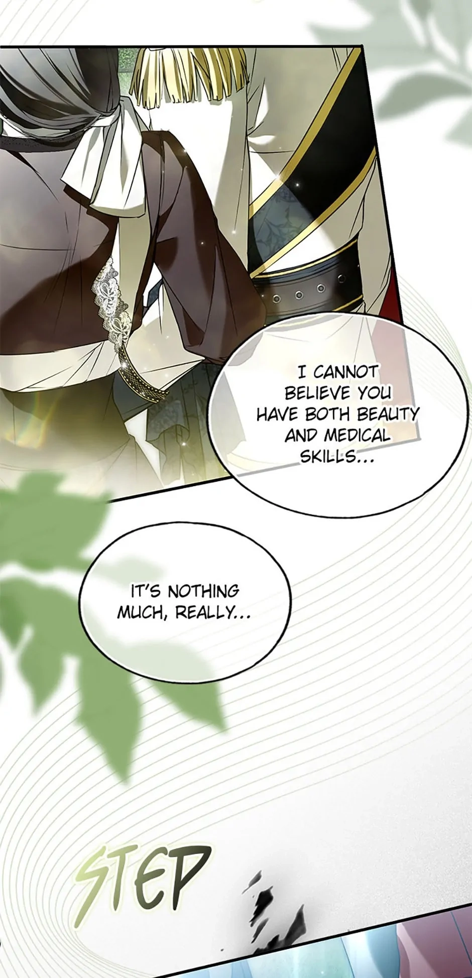 Read Post-Possession Damage Control chapter 32 image 83 on Lezhin