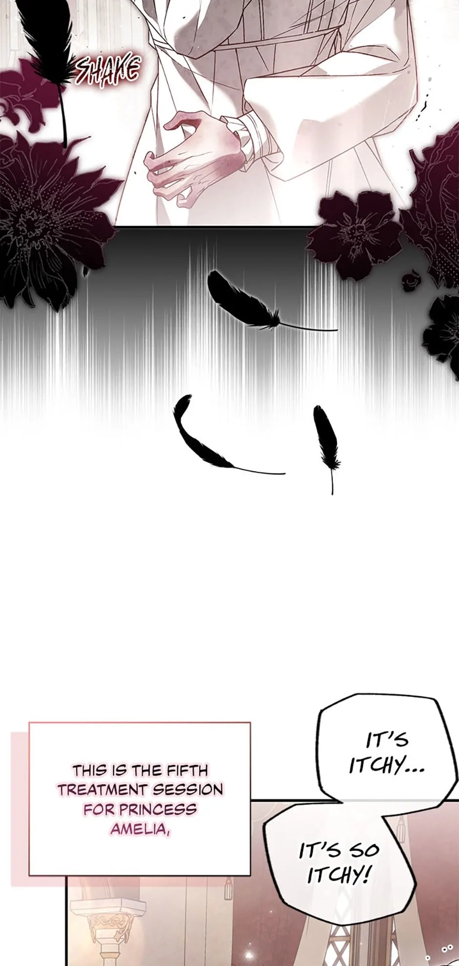 Read Post-Possession Damage Control chapter 32 image 9 on Lezhin