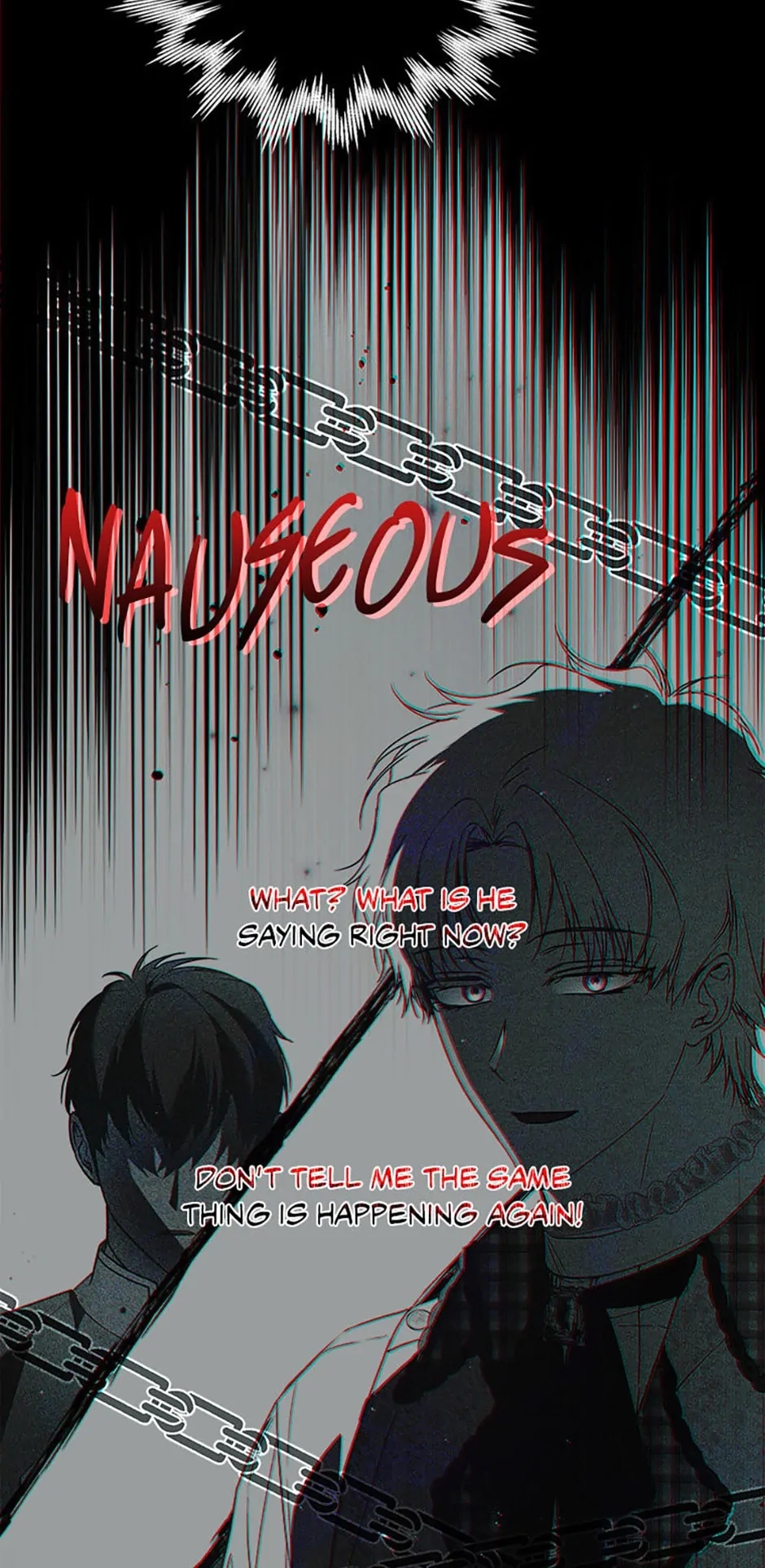 Read Post-Possession Damage Control chapter 32 image 91 on Lezhin