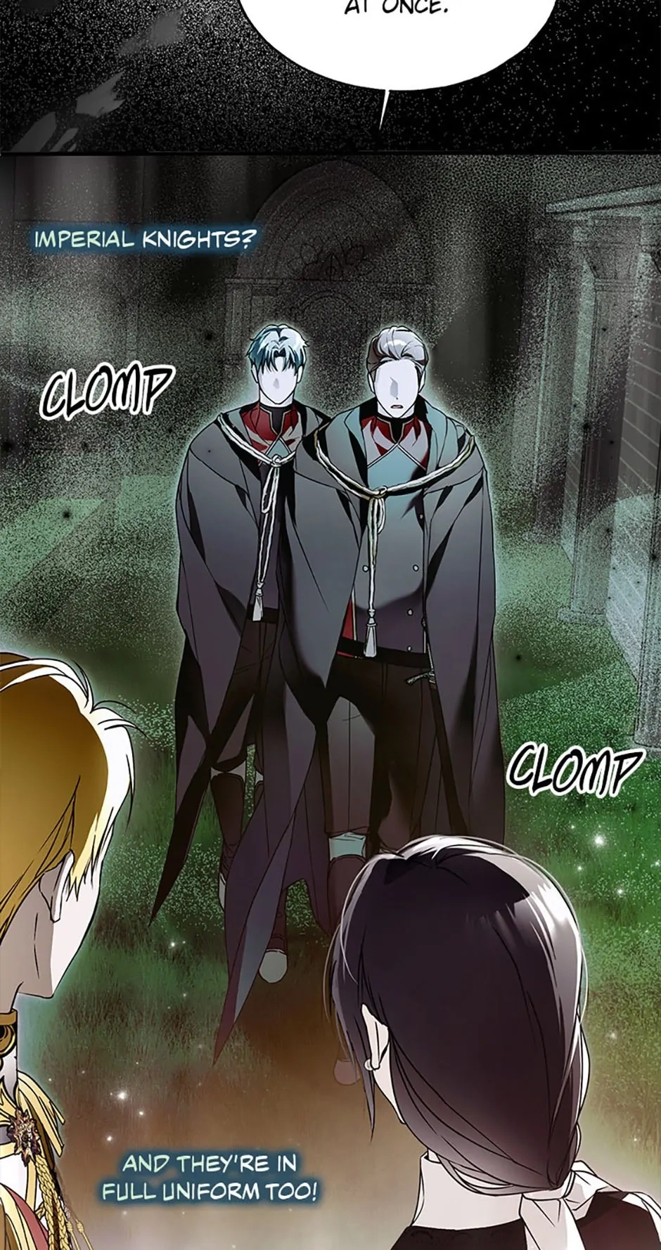 Read Post-Possession Damage Control chapter 32 image 99 on Lezhin
