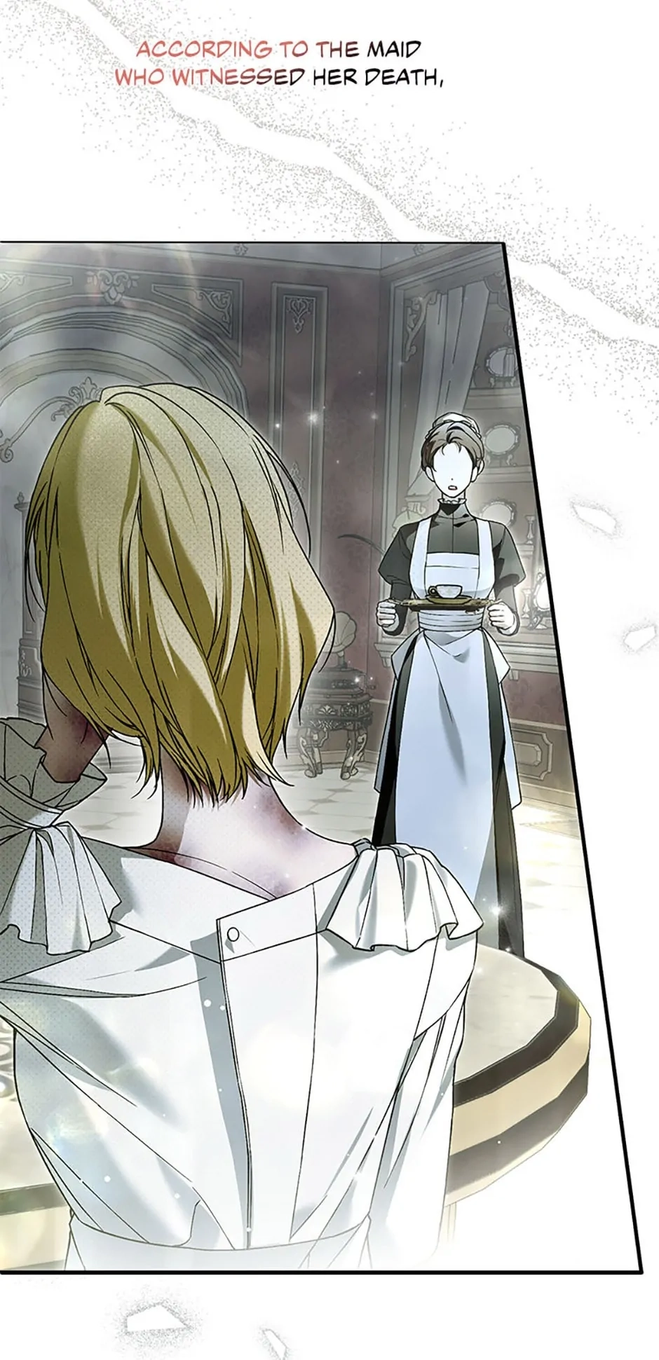 Read Post-Possession Damage Control chapter 33 image 1 on Lezhin
