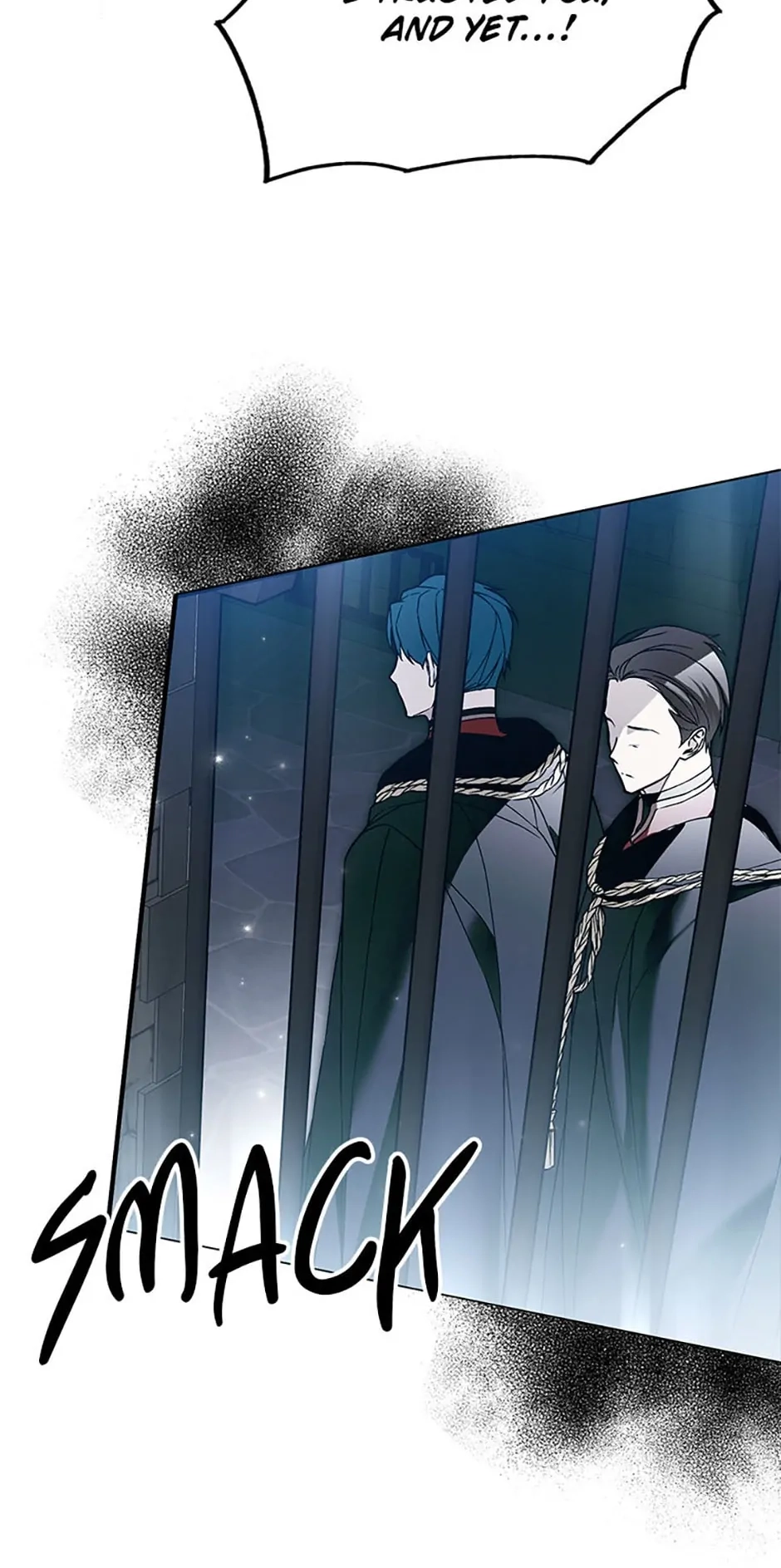 Read Post-Possession Damage Control chapter 33 image 10 on Lezhin