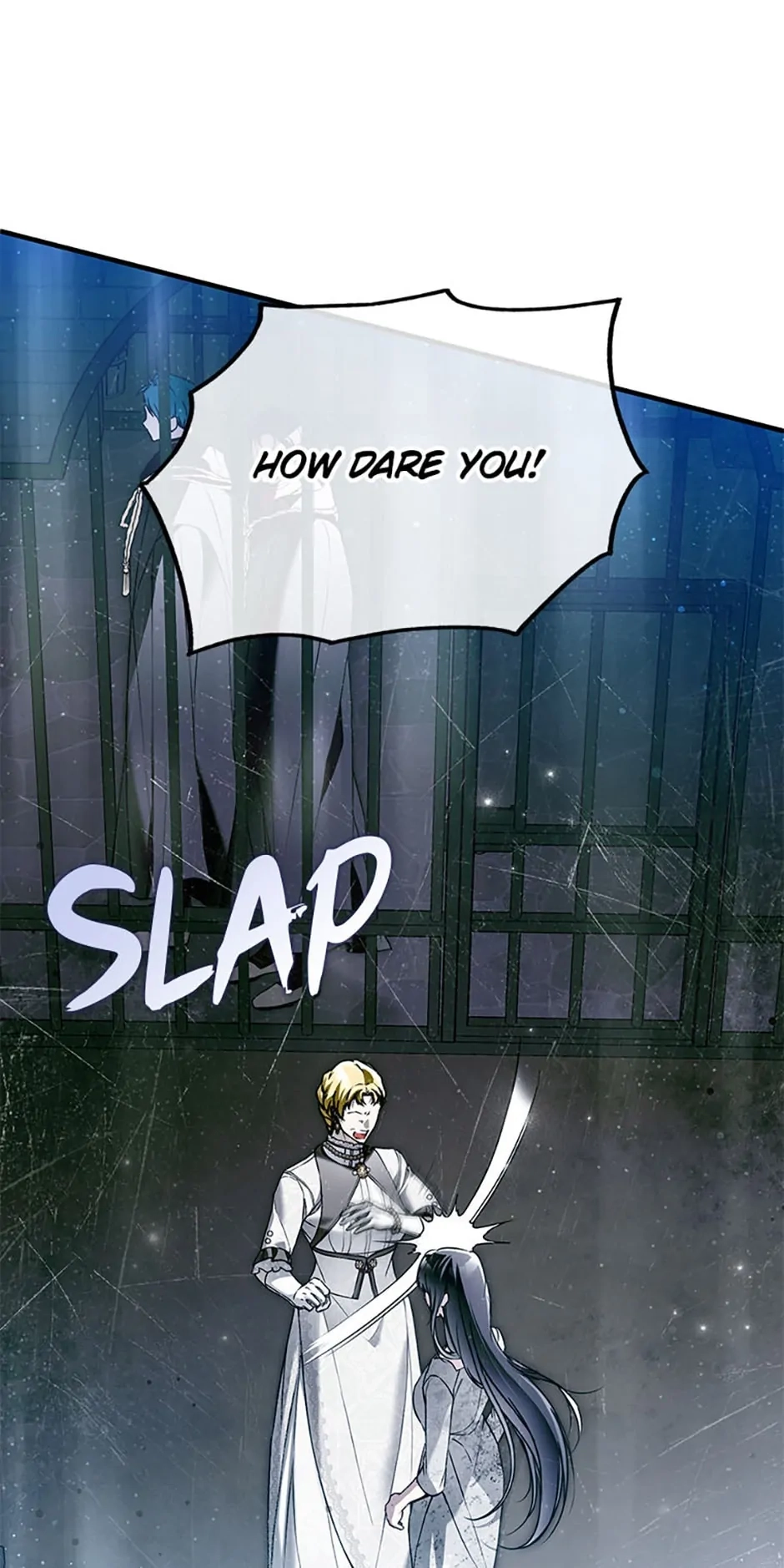 Read Post-Possession Damage Control chapter 33 image 11 on Lezhin