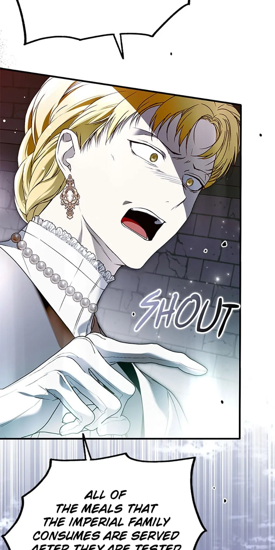 Read Post-Possession Damage Control chapter 33 image 14 on Lezhin