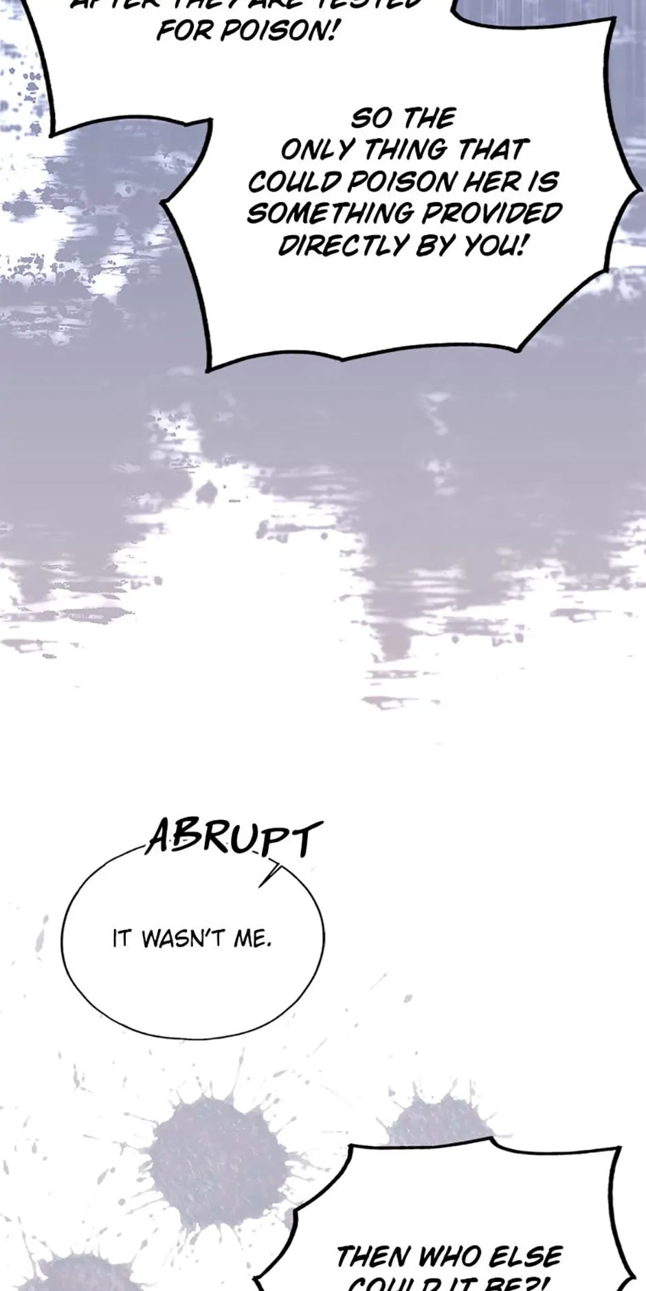 Read Post-Possession Damage Control chapter 33 image 15 on Lezhin