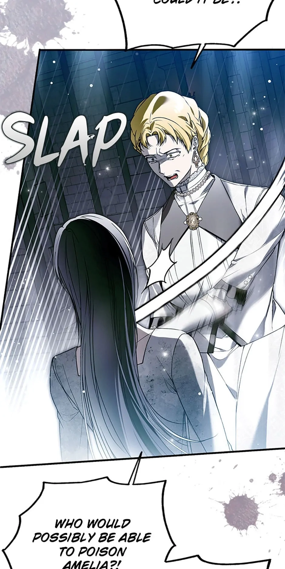 Read Post-Possession Damage Control chapter 33 image 16 on Lezhin