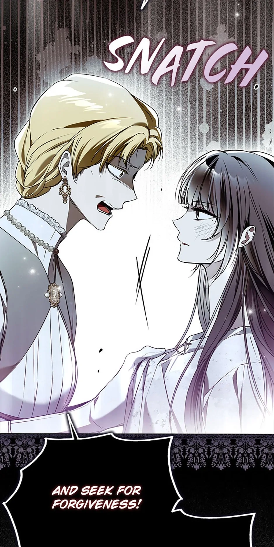 Read Post-Possession Damage Control chapter 33 image 18 on Lezhin