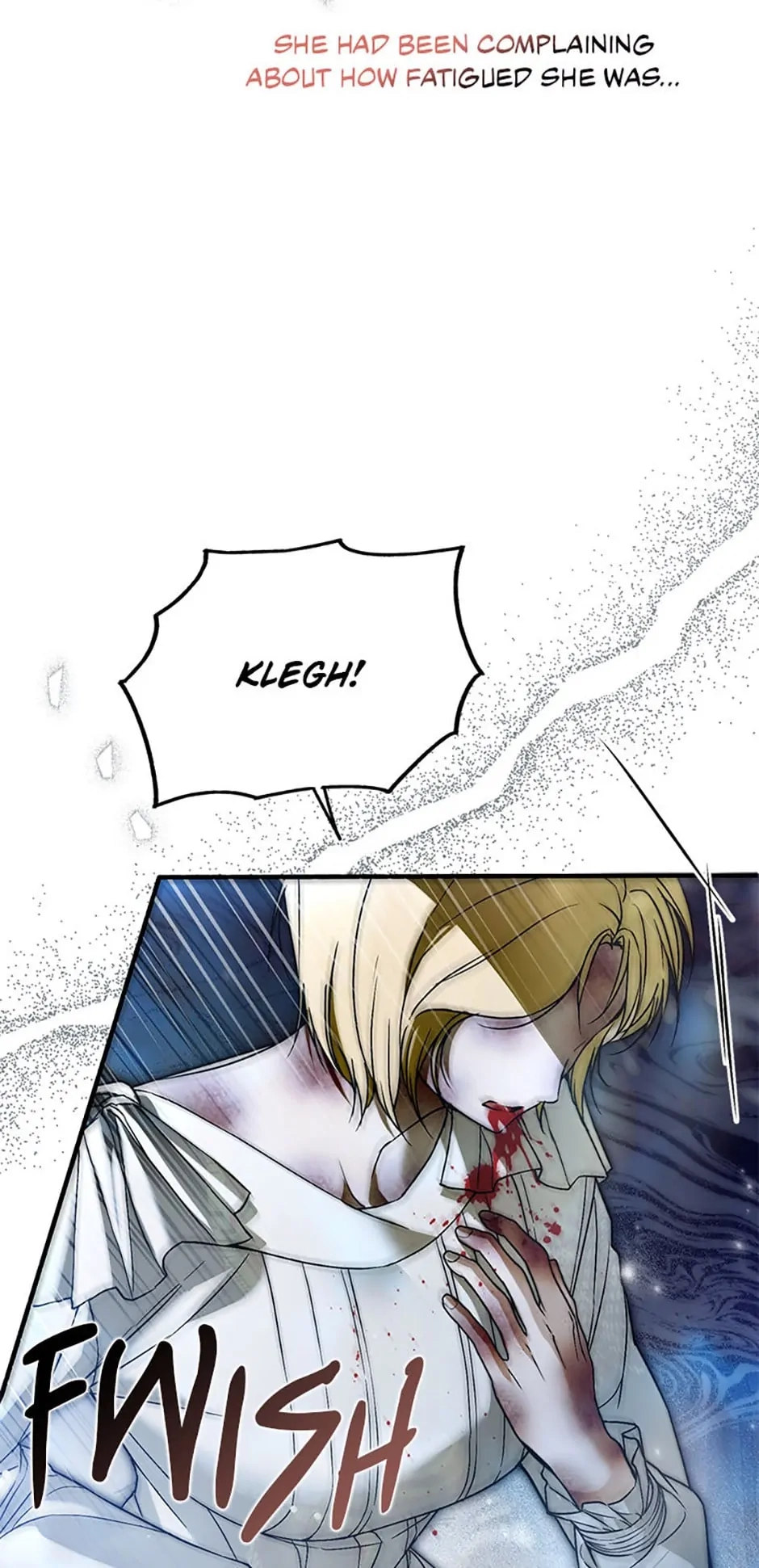 Read Post-Possession Damage Control chapter 33 image 2 on Lezhin