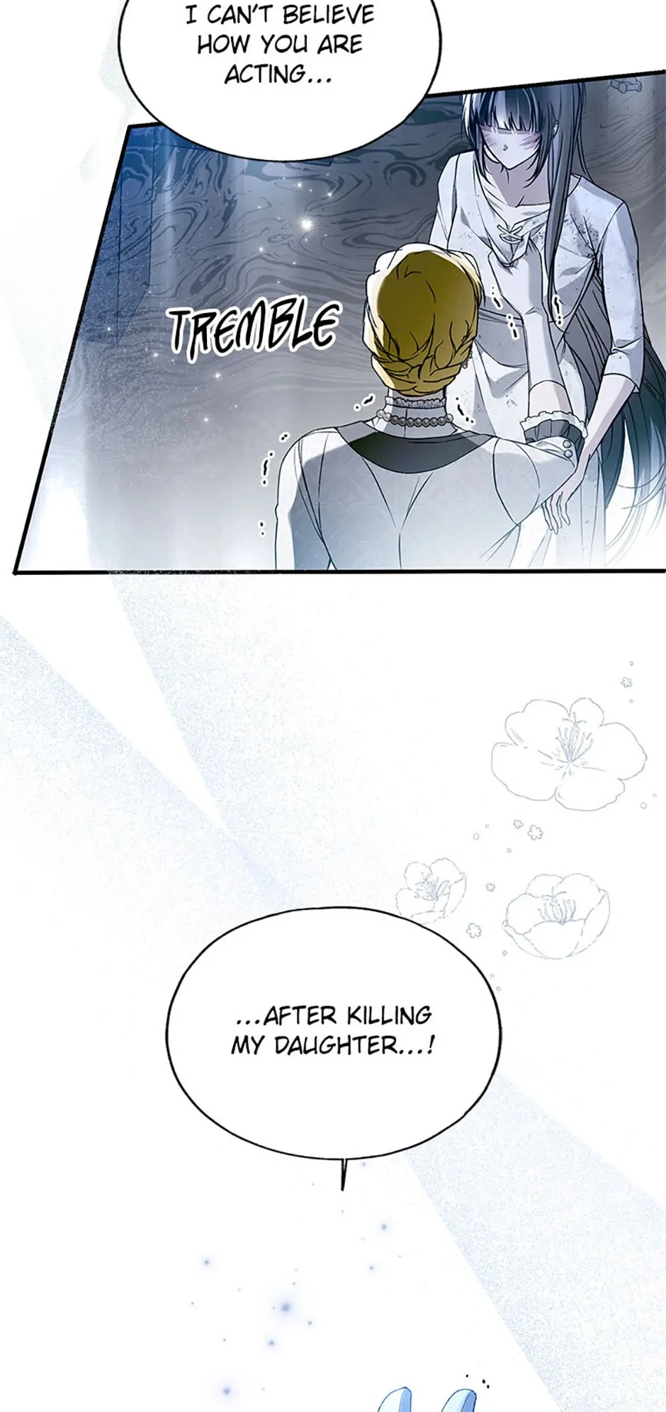 Read Post-Possession Damage Control chapter 33 image 23 on Lezhin