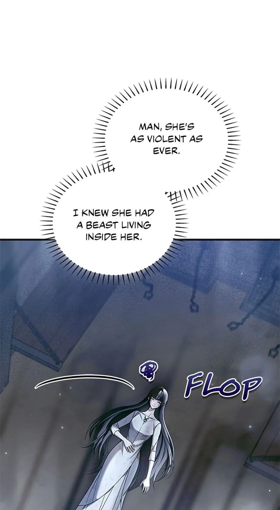 Read Post-Possession Damage Control chapter 33 image 29 on Lezhin