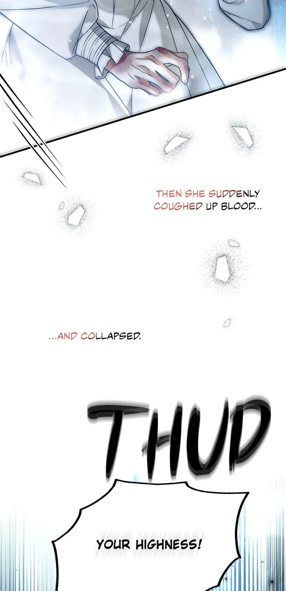 Read Post-Possession Damage Control chapter 33 image 3 on Lezhin