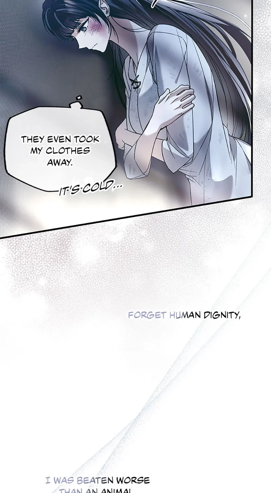 Read Post-Possession Damage Control chapter 33 image 31 on Lezhin