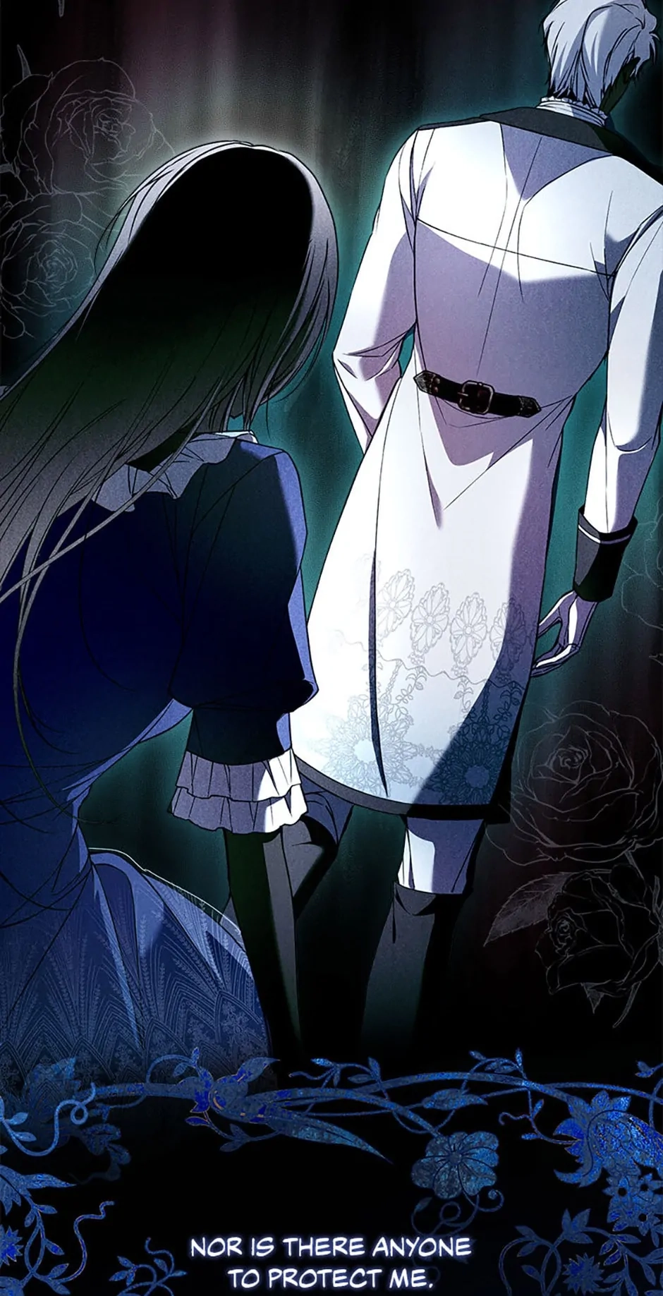 Read Post-Possession Damage Control chapter 33 image 36 on Lezhin