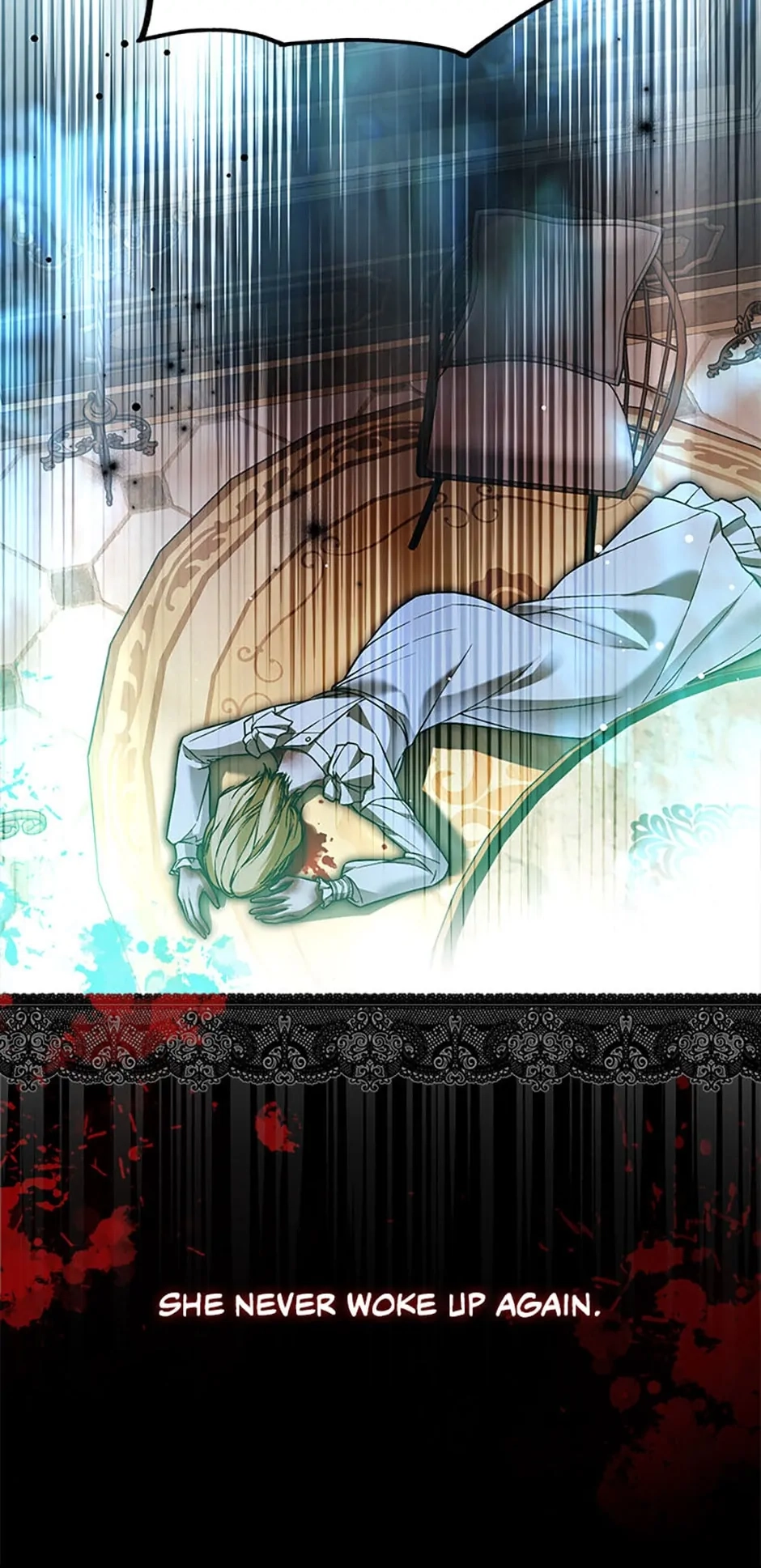 Read Post-Possession Damage Control chapter 33 image 4 on Lezhin