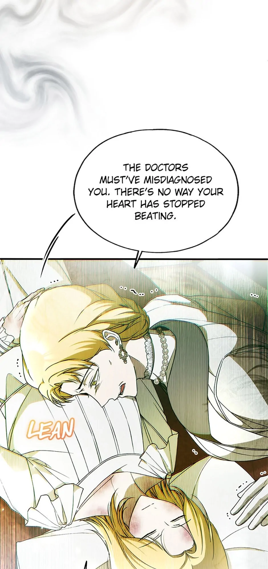 Read Post-Possession Damage Control chapter 33 image 47 on Lezhin