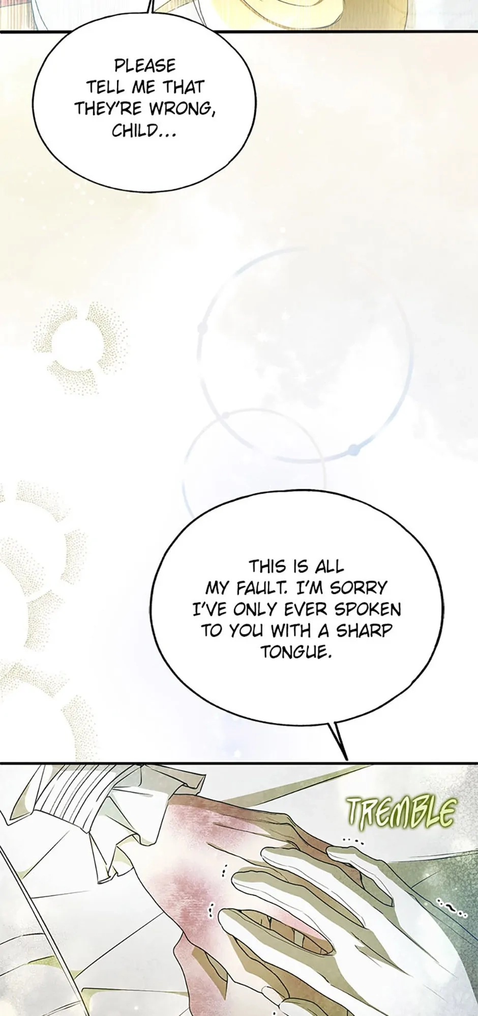 Read Post-Possession Damage Control chapter 33 image 48 on Lezhin