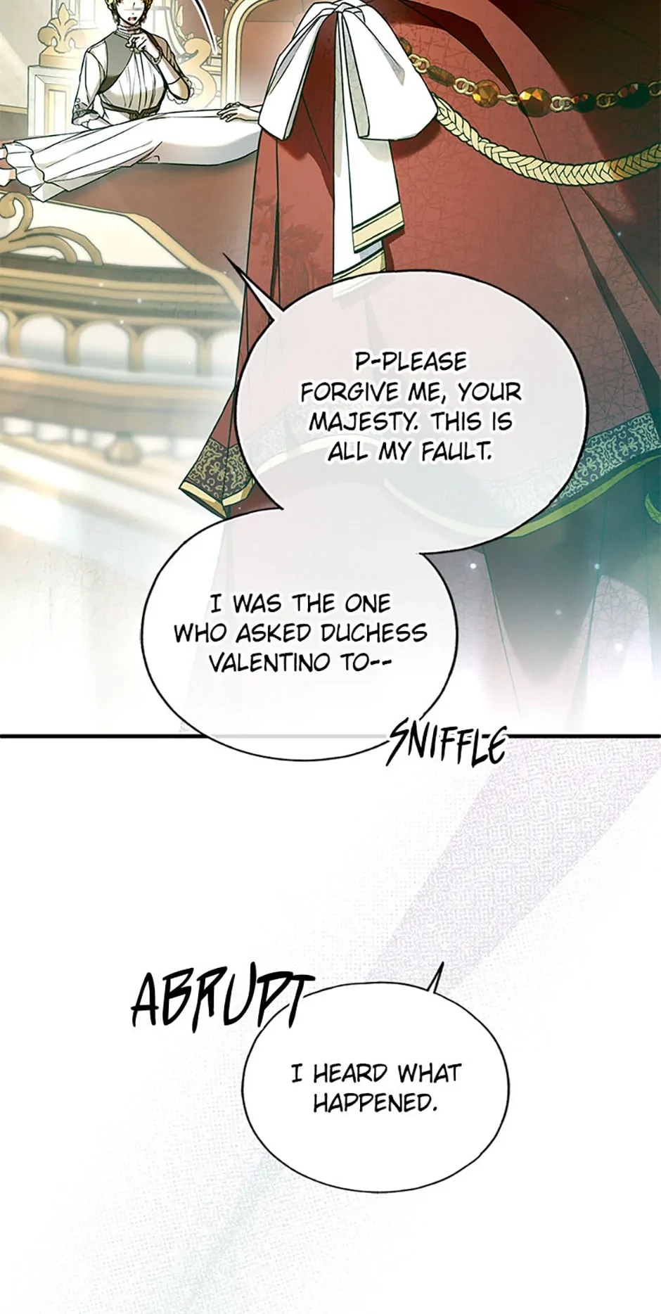 Read Post-Possession Damage Control chapter 33 image 53 on Lezhin