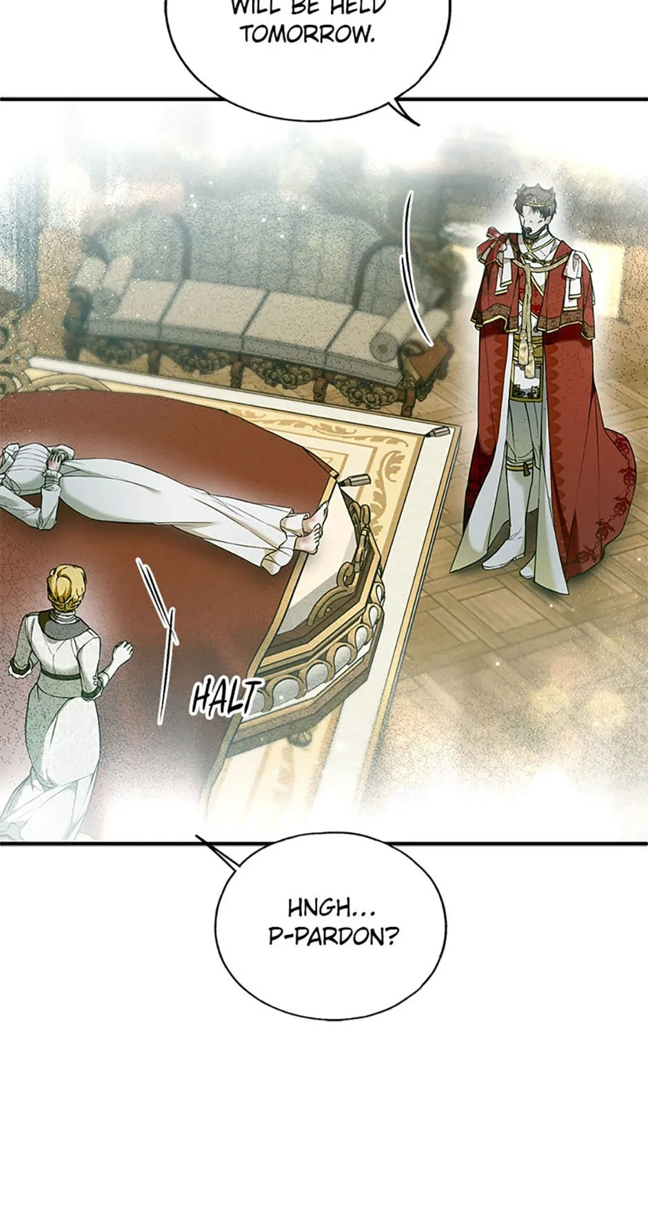 Read Post-Possession Damage Control chapter 33 image 63 on Lezhin