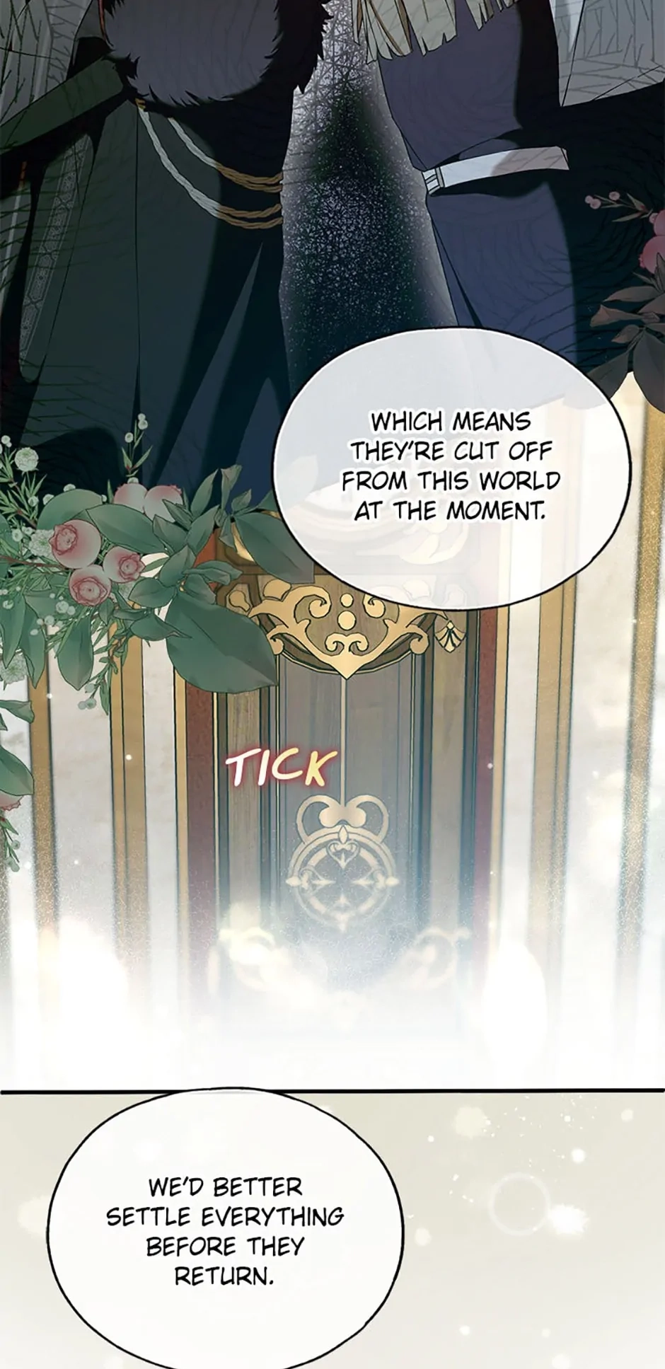 Read Post-Possession Damage Control chapter 33 image 65 on Lezhin