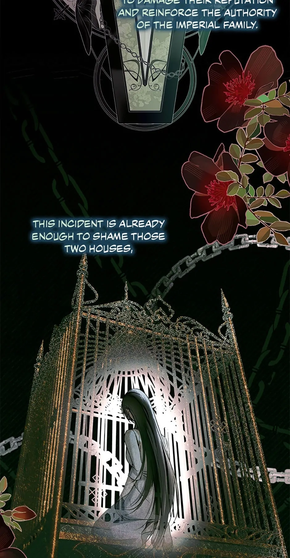 Read Post-Possession Damage Control chapter 33 image 74 on Lezhin