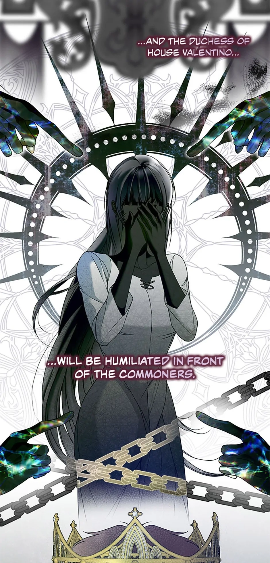 Read Post-Possession Damage Control chapter 33 image 80 on Lezhin