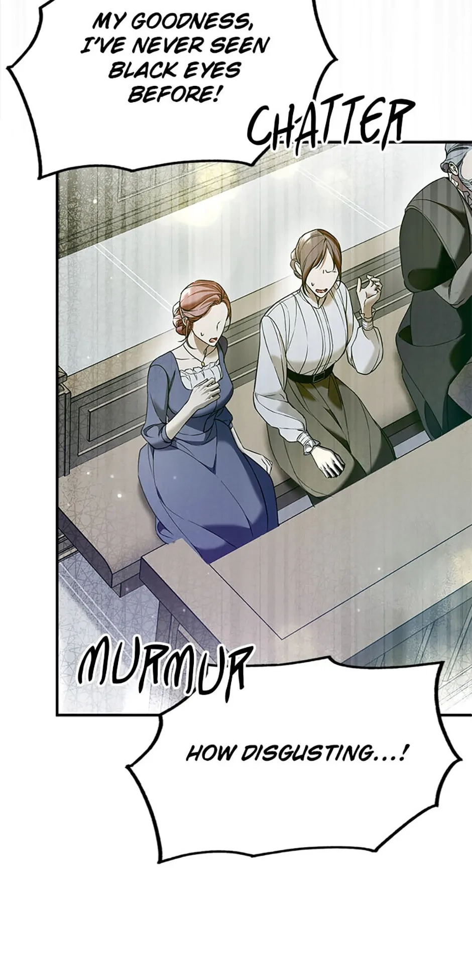 Read Post-Possession Damage Control chapter 33 image 86 on Lezhin