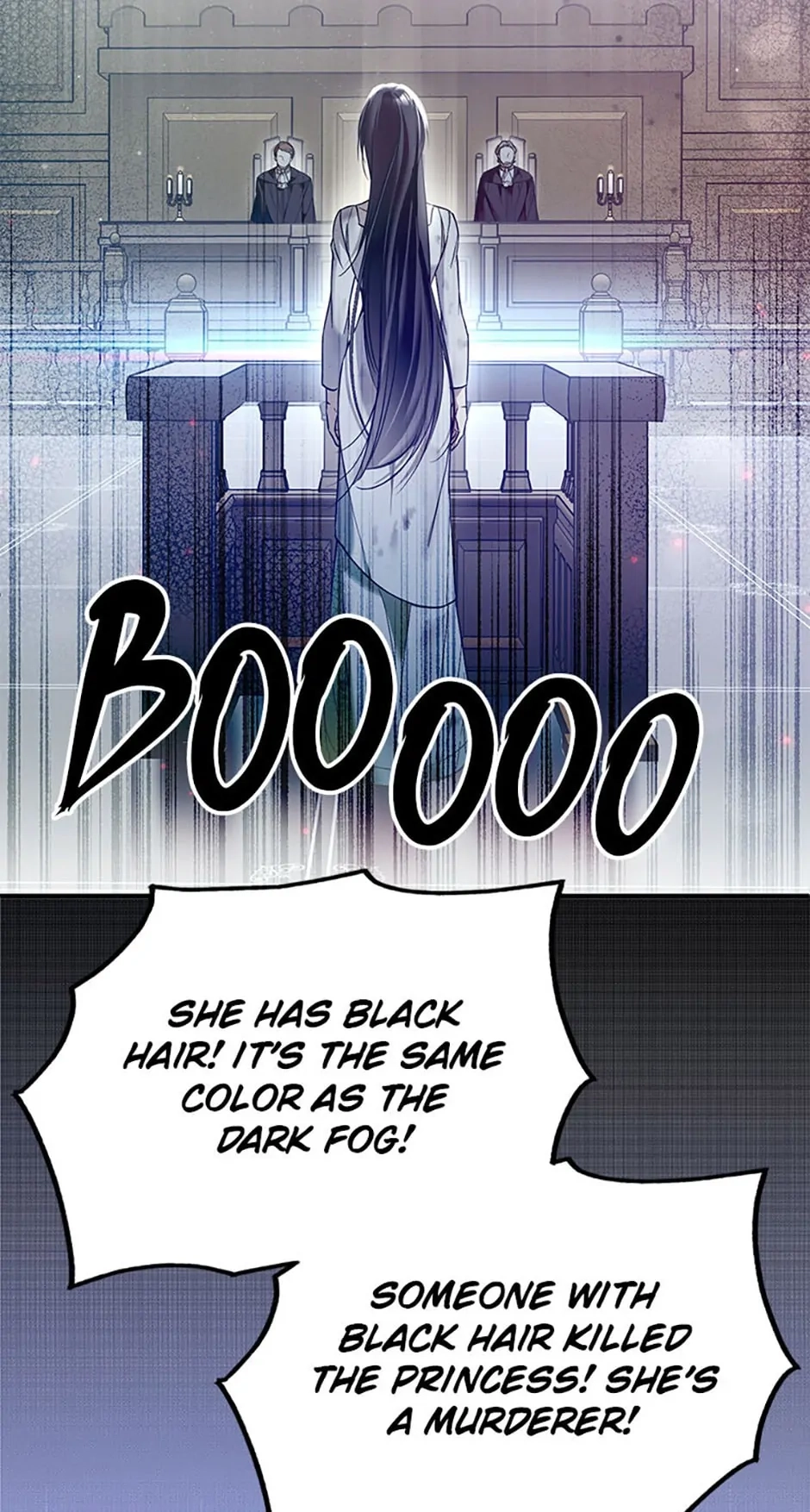 Read Post-Possession Damage Control chapter 33 image 91 on Lezhin