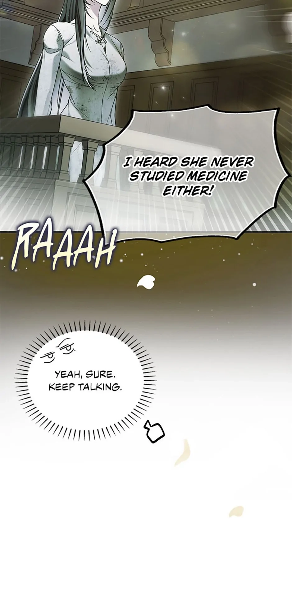 Read Post-Possession Damage Control chapter 34 image 10 on Lezhin