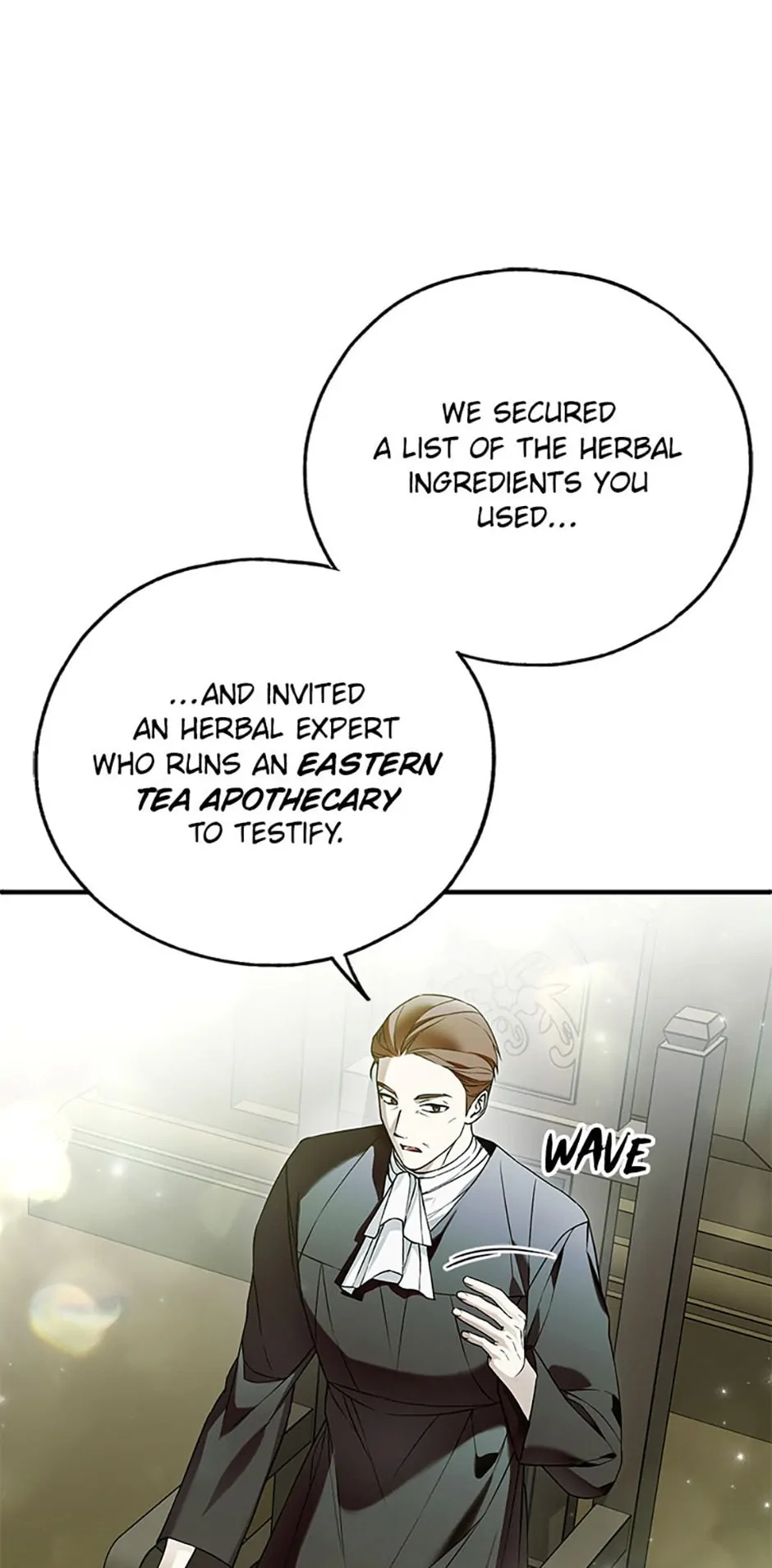 Read Post-Possession Damage Control chapter 34 image 11 on Lezhin