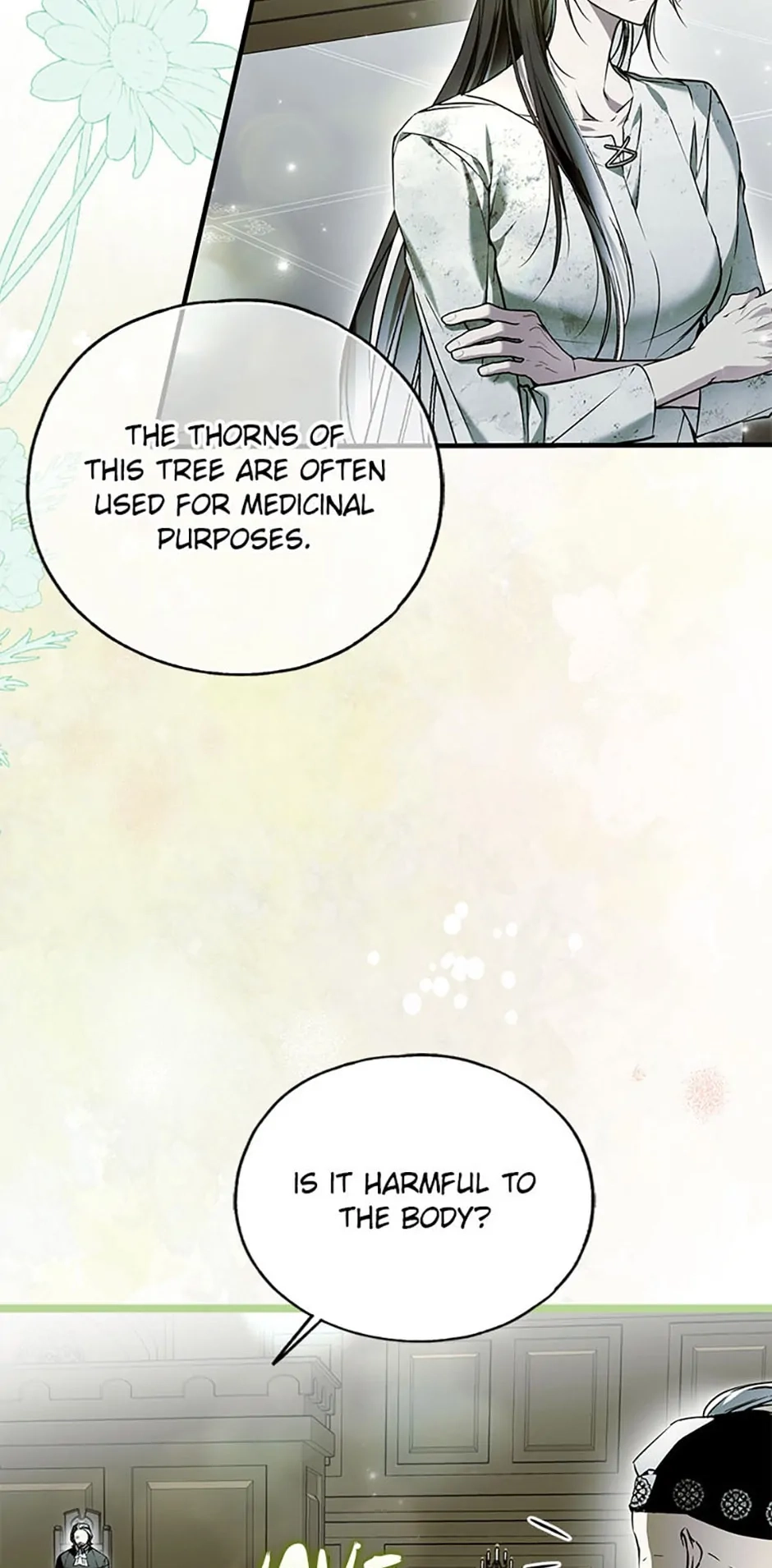 Read Post-Possession Damage Control chapter 34 image 18 on Lezhin