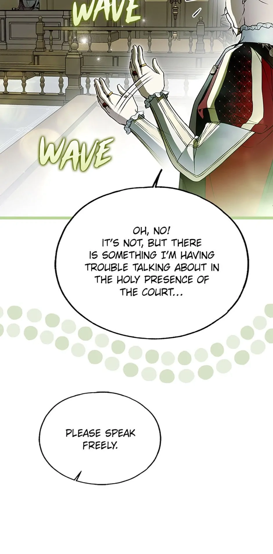 Read Post-Possession Damage Control chapter 34 image 19 on Lezhin