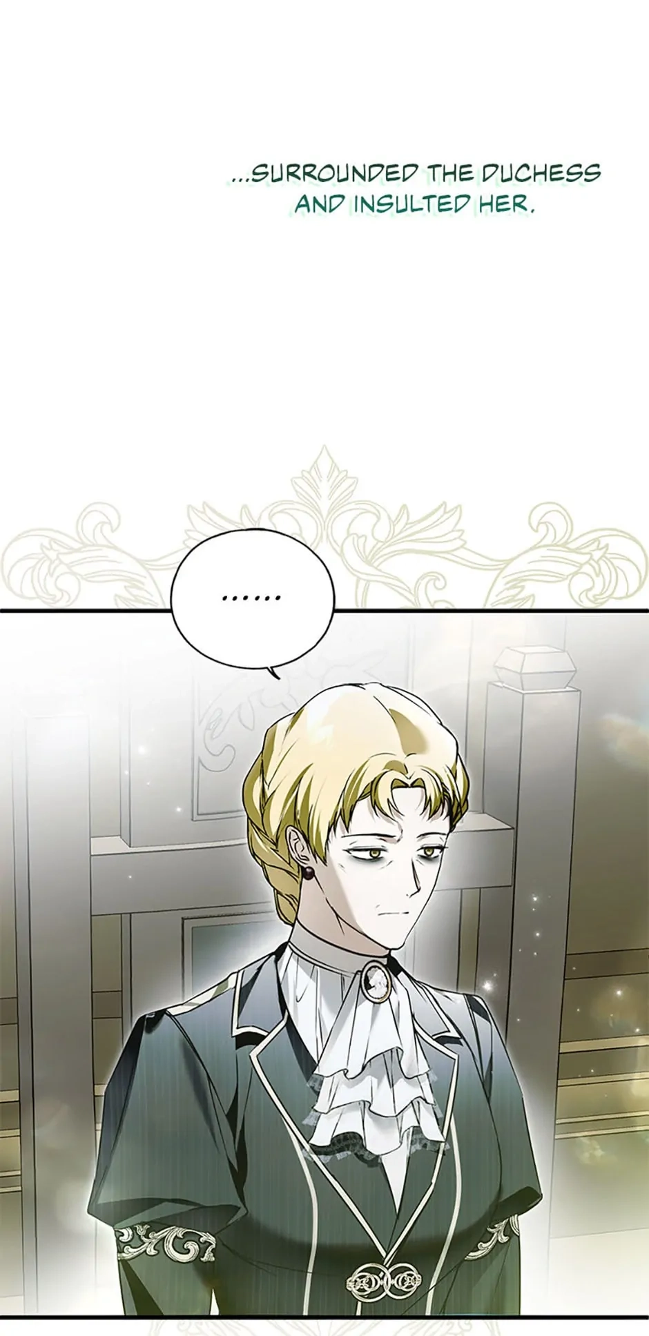 Read Post-Possession Damage Control chapter 34 image 2 on Lezhin