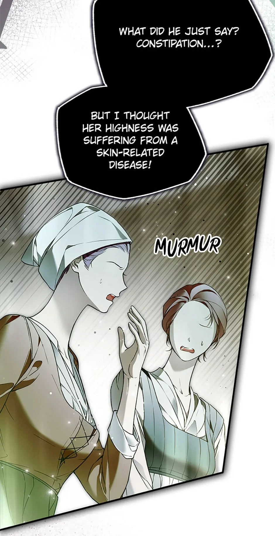 Read Post-Possession Damage Control chapter 34 image 23 on Lezhin