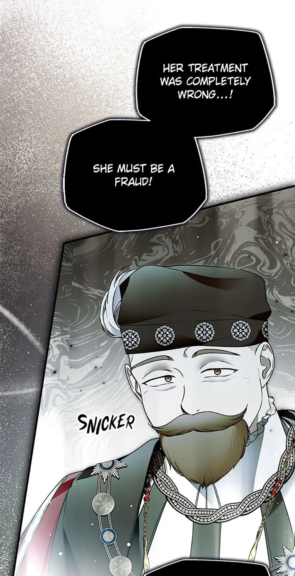 Read Post-Possession Damage Control chapter 34 image 24 on Lezhin