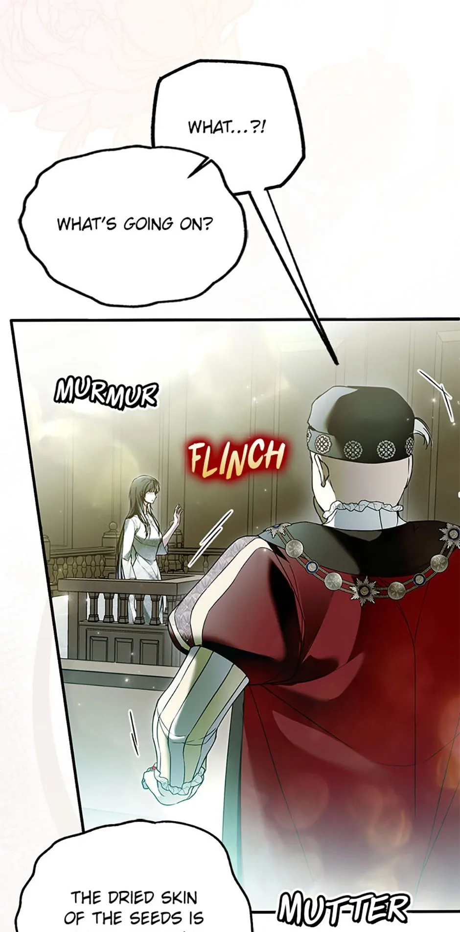 Read Post-Possession Damage Control chapter 34 image 35 on Lezhin