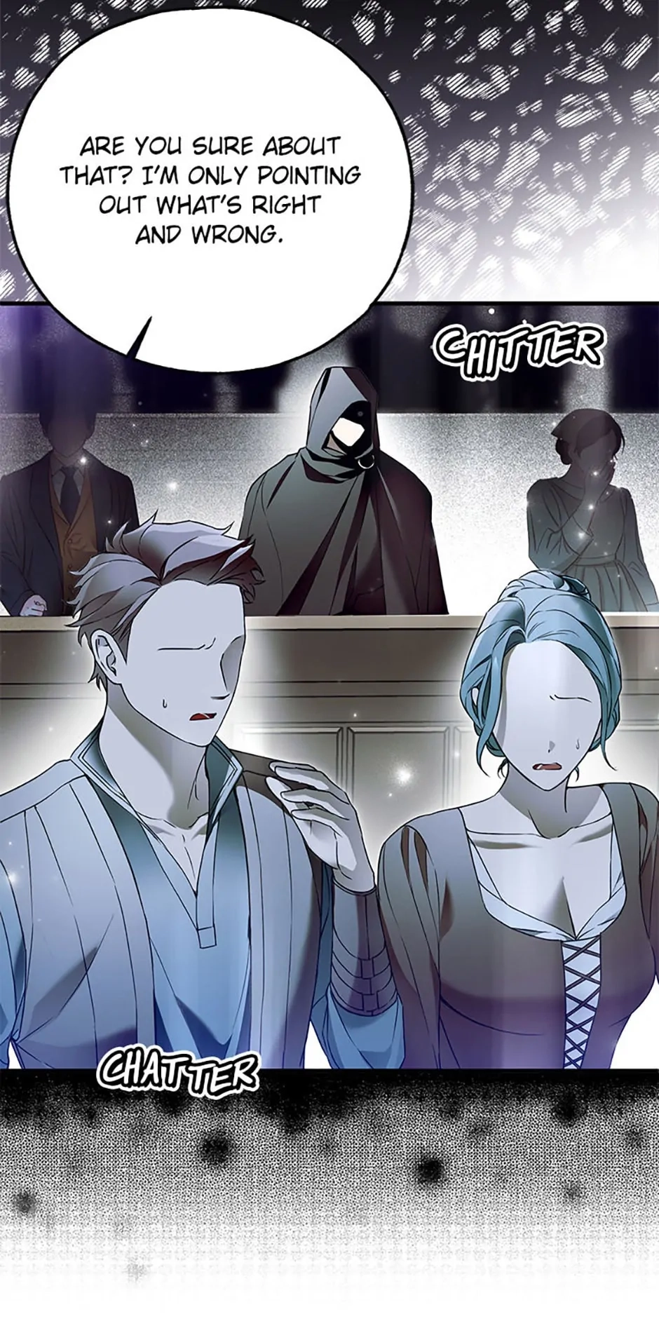 Read Post-Possession Damage Control chapter 34 image 38 on Lezhin