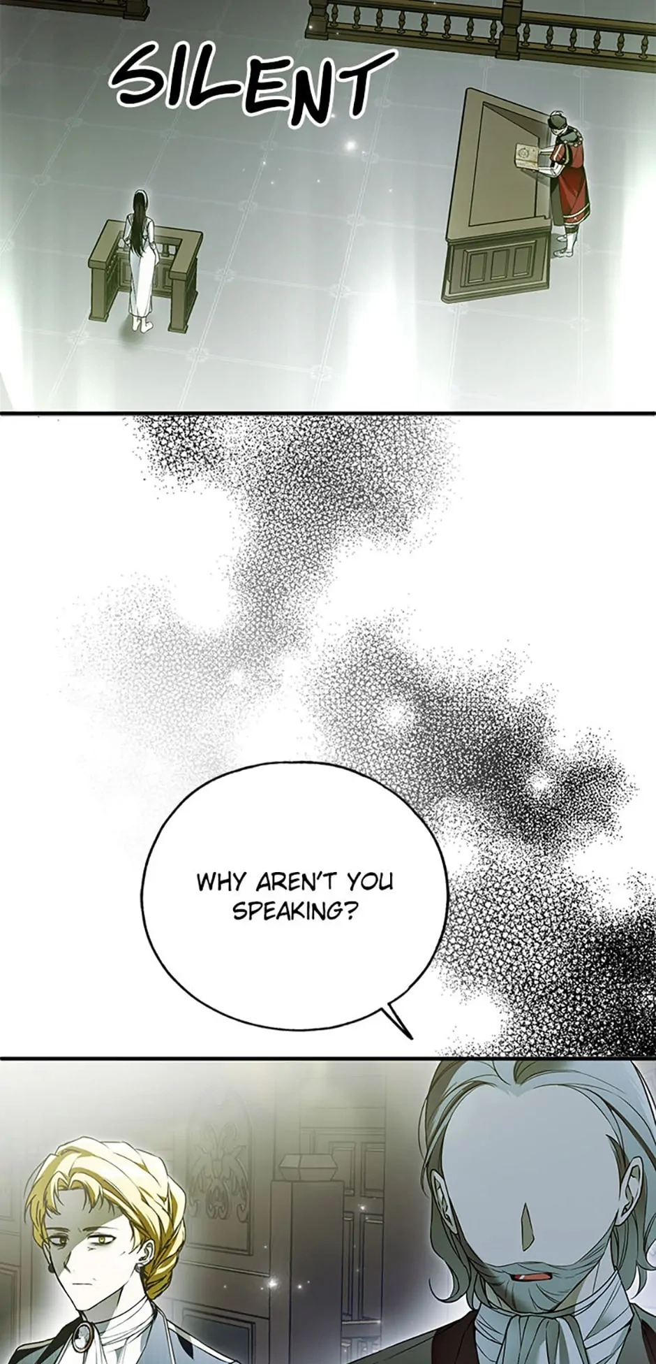 Read Post-Possession Damage Control chapter 34 image 44 on Lezhin