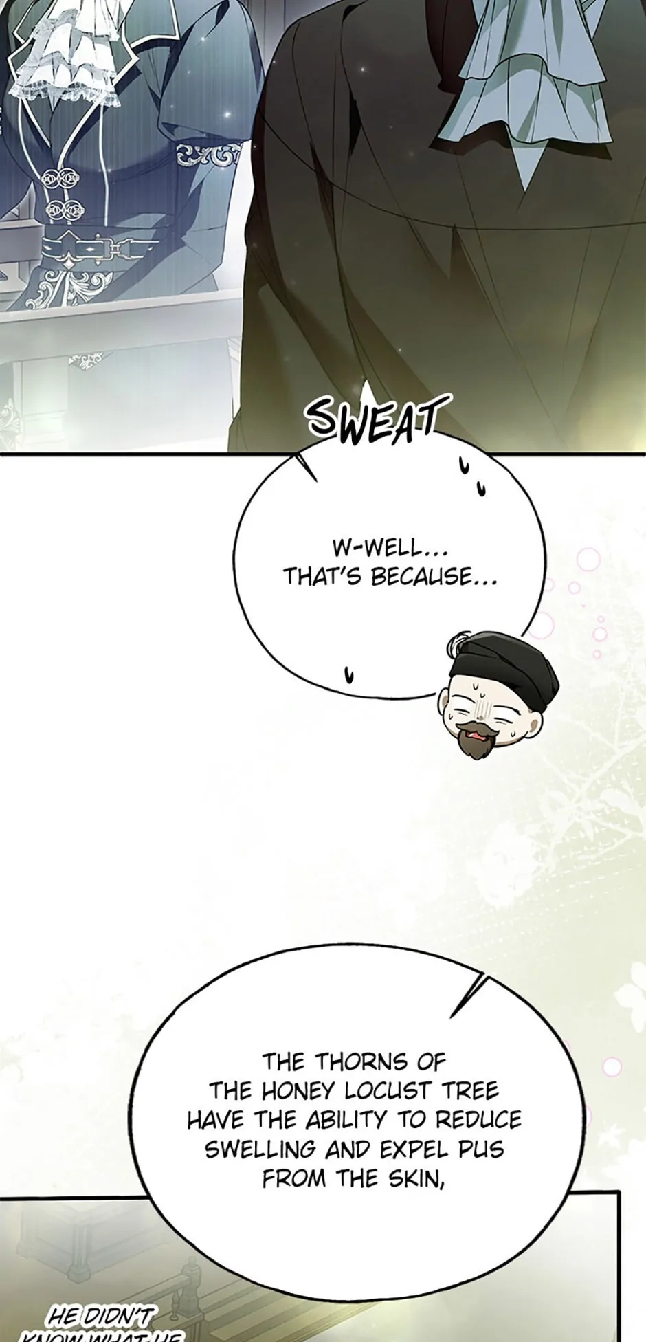 Read Post-Possession Damage Control chapter 34 image 45 on Lezhin
