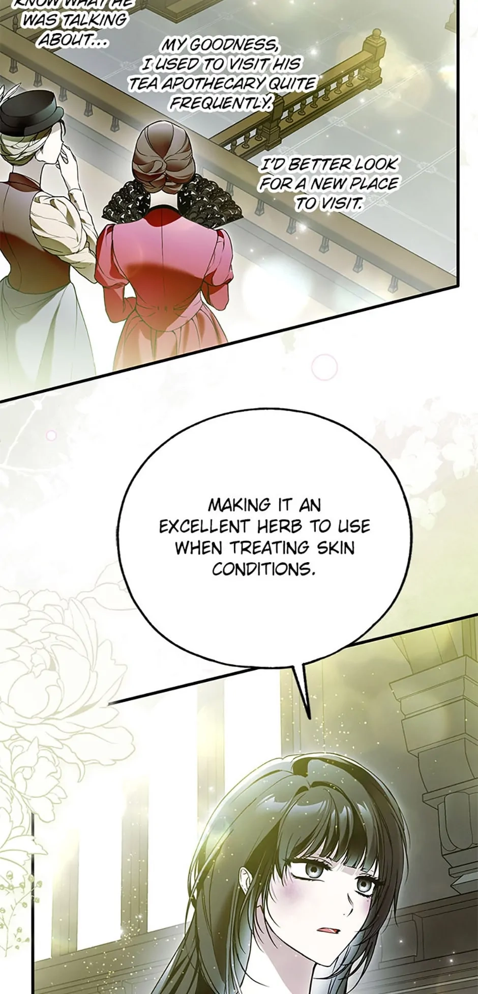 Read Post-Possession Damage Control chapter 34 image 46 on Lezhin