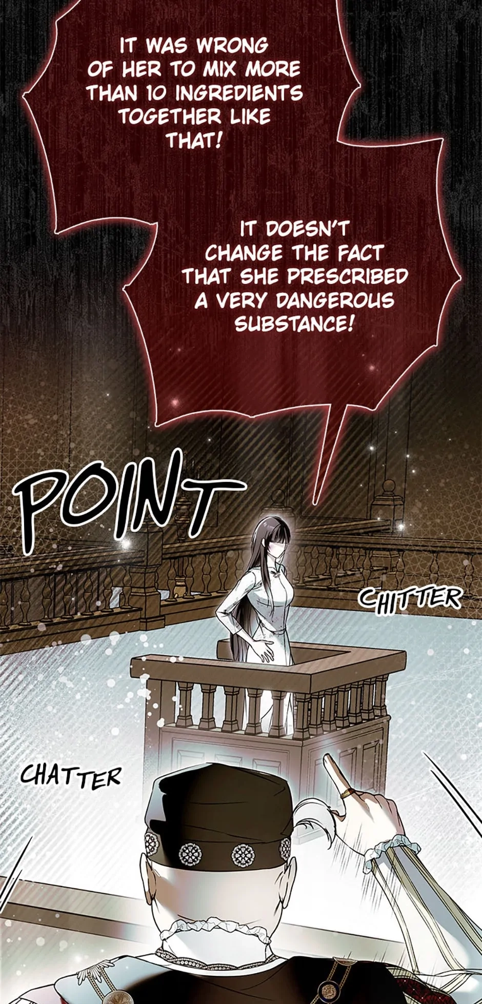 Read Post-Possession Damage Control chapter 34 image 52 on Lezhin