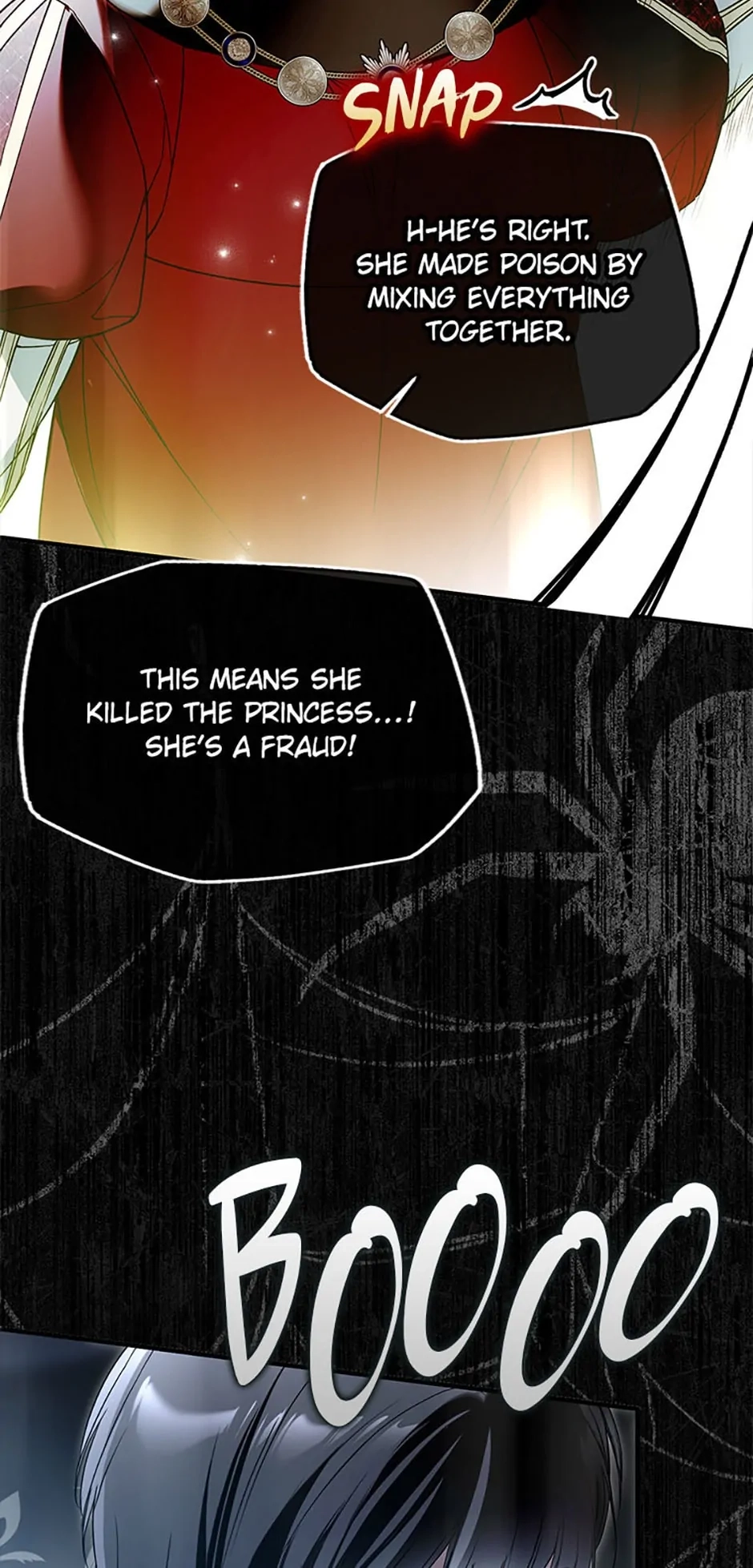 Read Post-Possession Damage Control chapter 34 image 53 on Lezhin