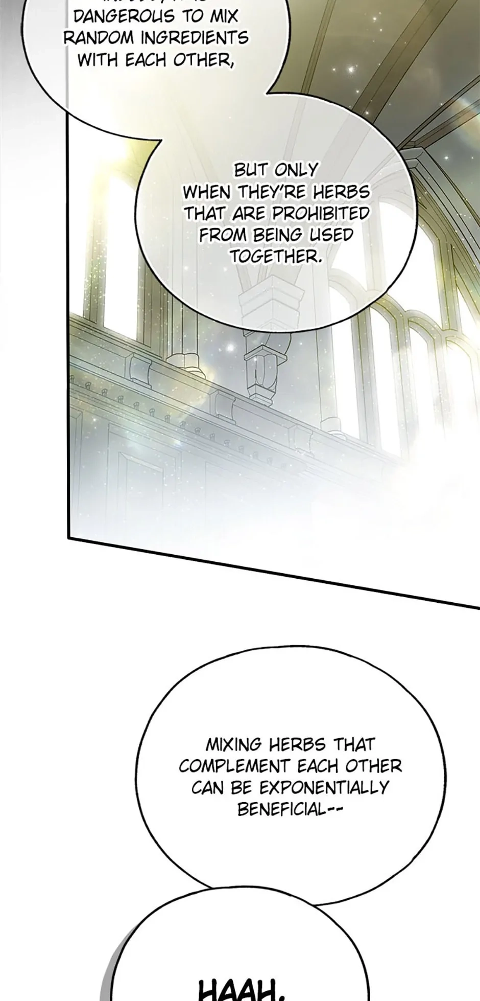 Read Post-Possession Damage Control chapter 34 image 55 on Lezhin