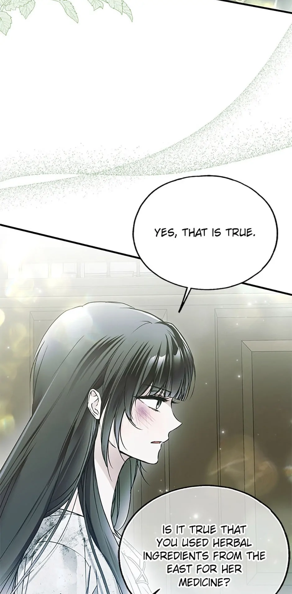 Read Post-Possession Damage Control chapter 34 image 8 on Lezhin