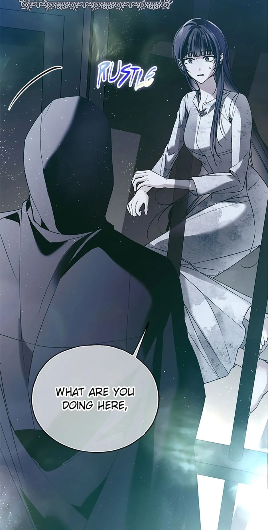 Read Post-Possession Damage Control chapter 34 image 82 on Lezhin