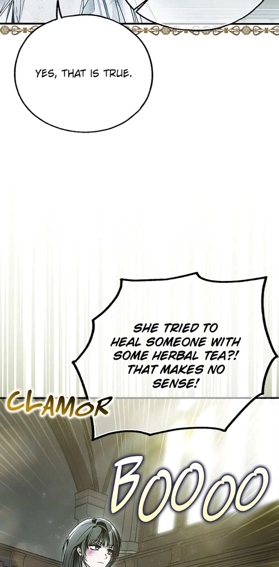Read Post-Possession Damage Control chapter 34 image 9 on Lezhin