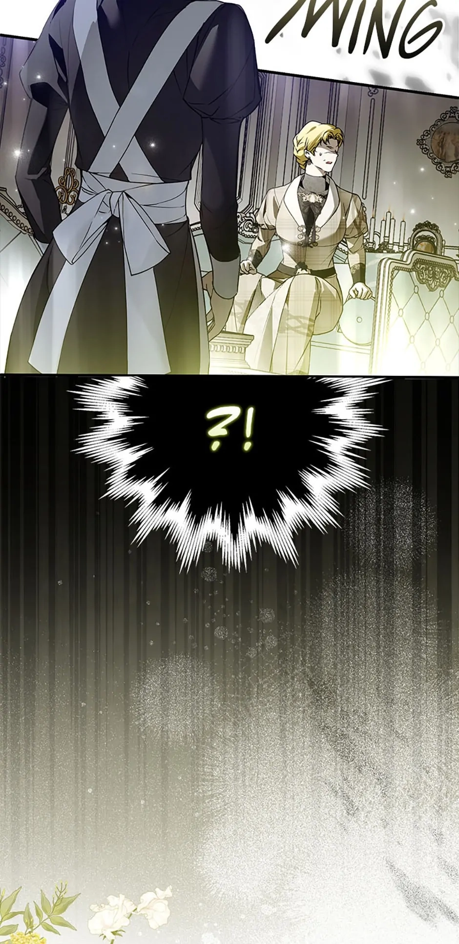 Read Post-Possession Damage Control chapter 36 image 16 on Lezhin