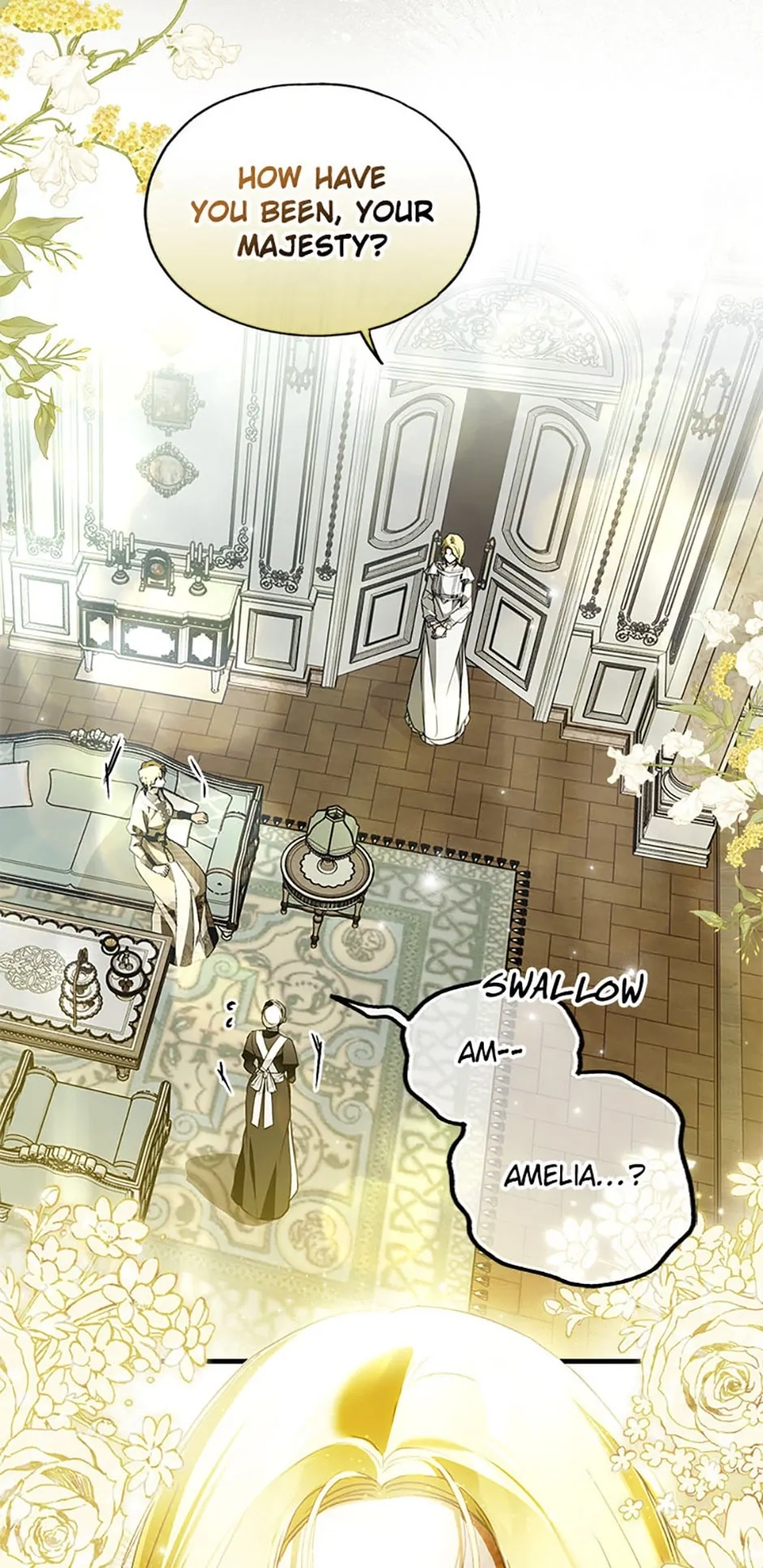 Read Post-Possession Damage Control chapter 36 image 17 on Lezhin