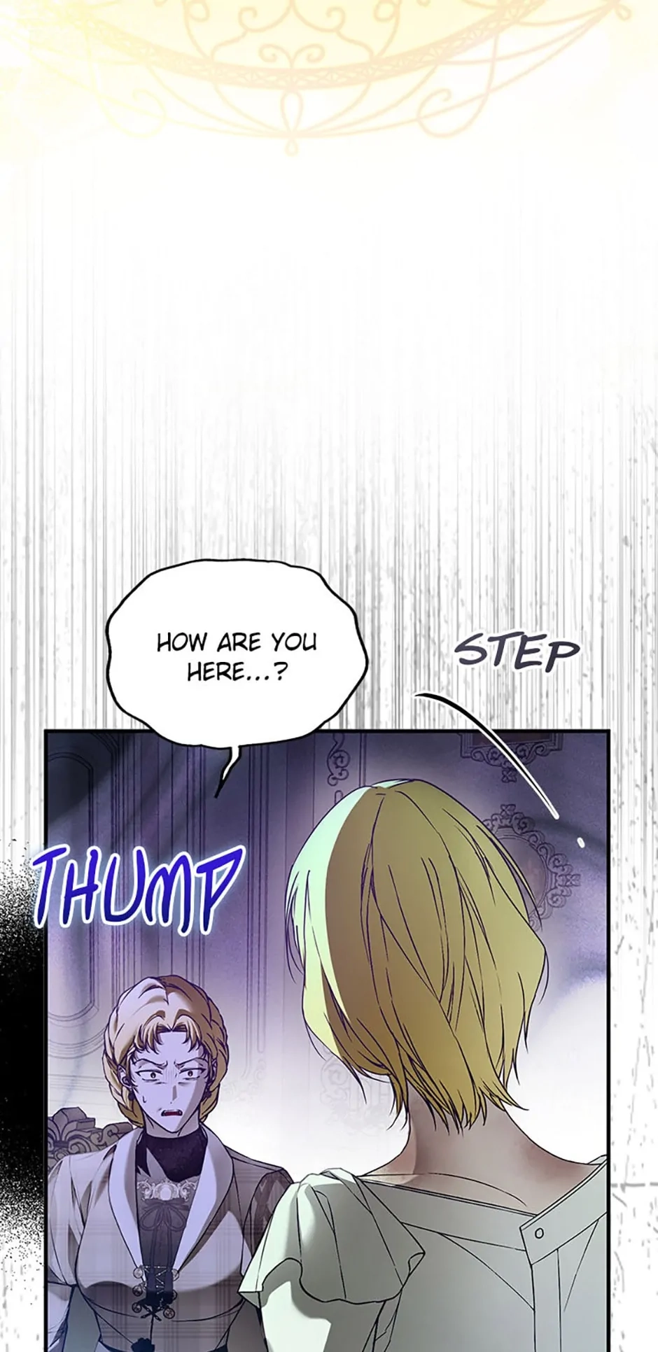 Read Post-Possession Damage Control chapter 36 image 19 on Lezhin